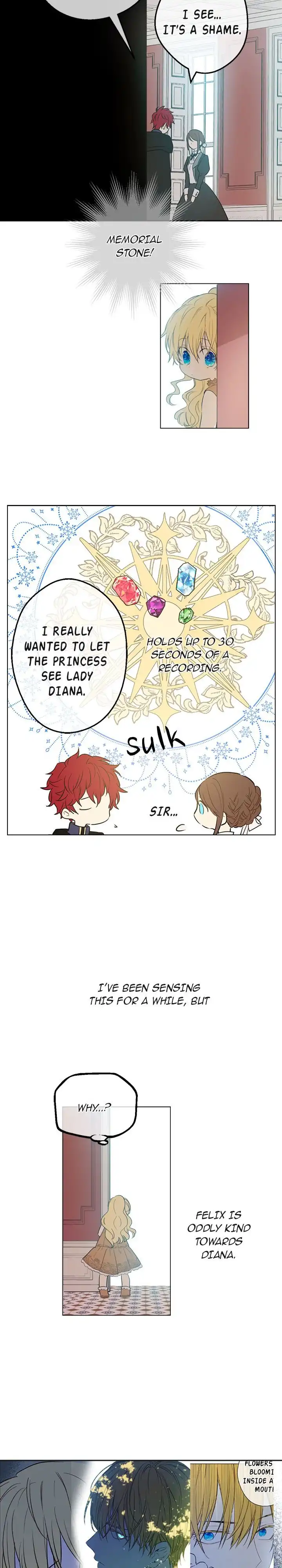 Suddenly Became A Princess One Day Chapter 14 5